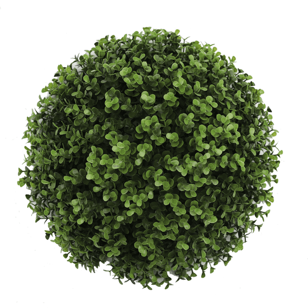 Topiary Artificial Buxus Ball Nearly Natural Color