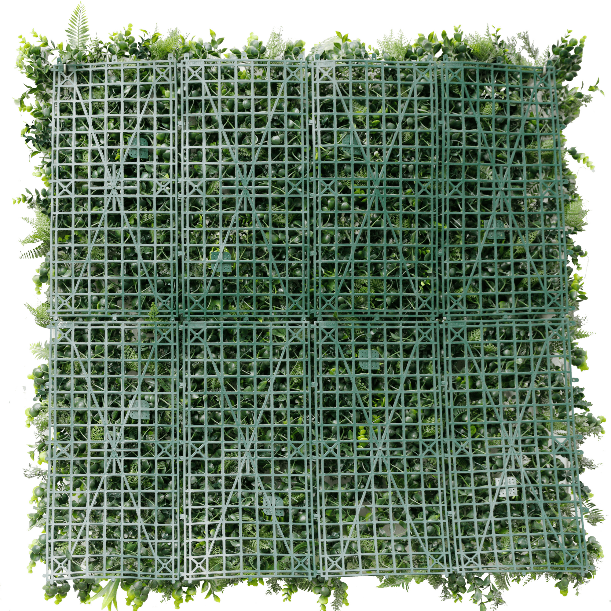 Wild Tropics Artificial Vertical Garden 40" x 40"