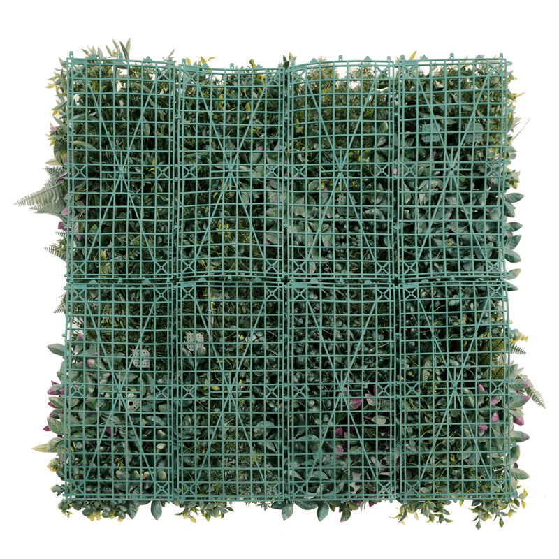 Country Fern Artificial Vertical Garden 40" x 40"