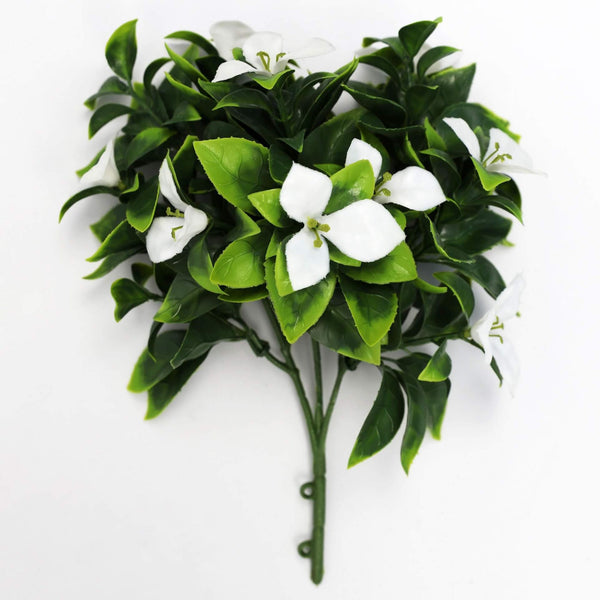 Artificial Plant Stem California White Fake Plant for Green Walls