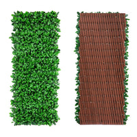Expanding Artificial Plant Trellis Screen
