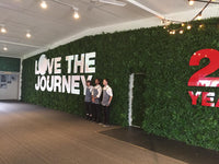 Artificial Vertical Gardens Events