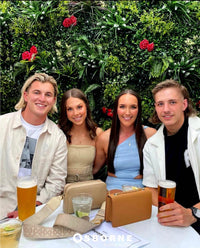 Premium artificial vertical garden wall for restaurants