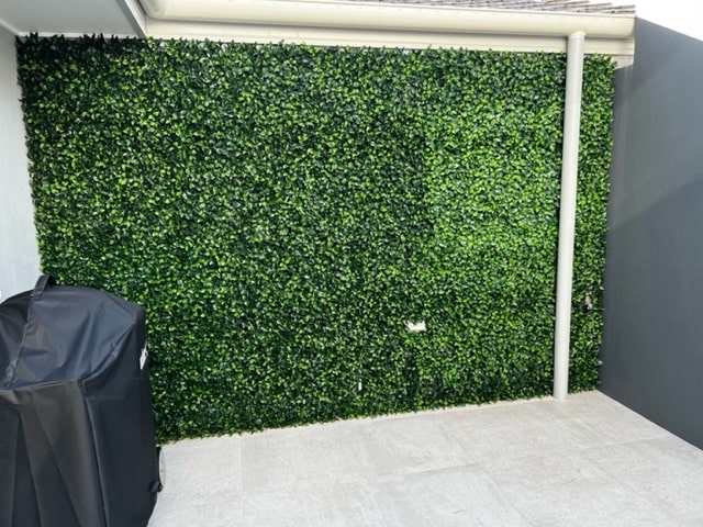 Artificial Vertical garden wall panels