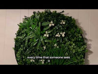 How to Create an Indoor Garden Without Needing to Water, Feed or Maintain It